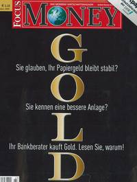 Gold Die neue Weltwährung