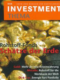 Gold Mehr als eine Krisenwährung