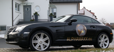 Chrysler Crossfire Chrysler Crossfire